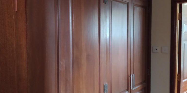 Acres of Wardrobe Space