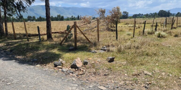 Nyandarwa Land for Lease