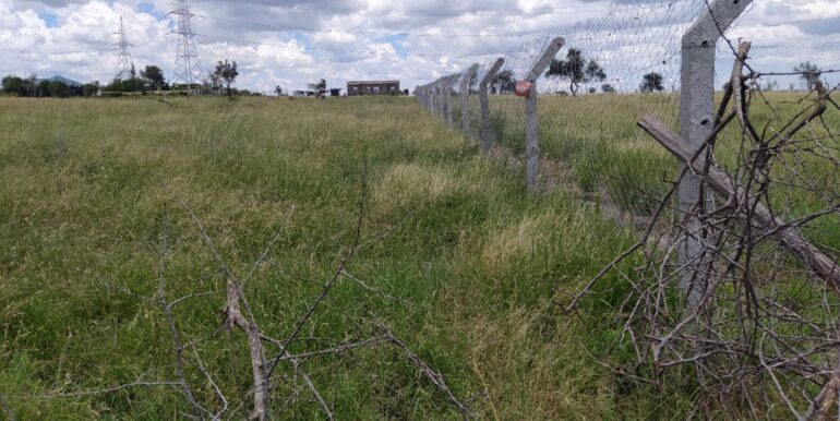 Kajiado Plot for Sale
