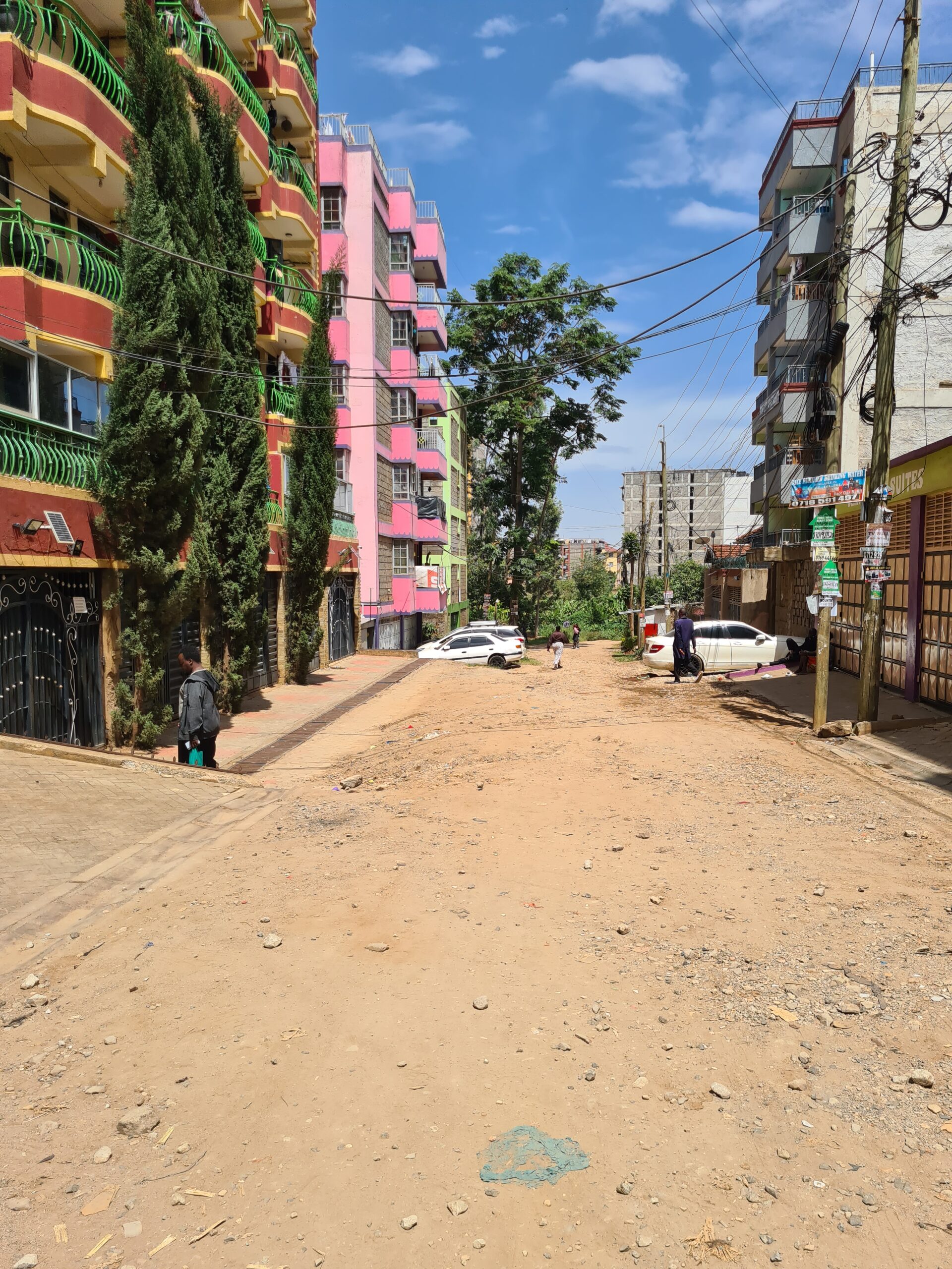 Clayworks, Nairobi-40×80 Residential Plot for Sale