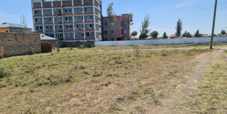 Utawalla Githunguri Plot for Sale