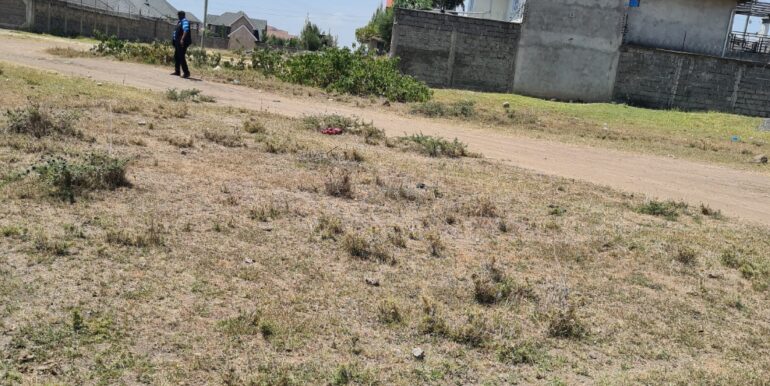 Utawalla Githunguri Plot for Sale