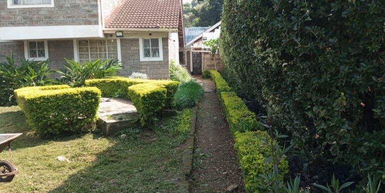 Thome Estate Townhouse